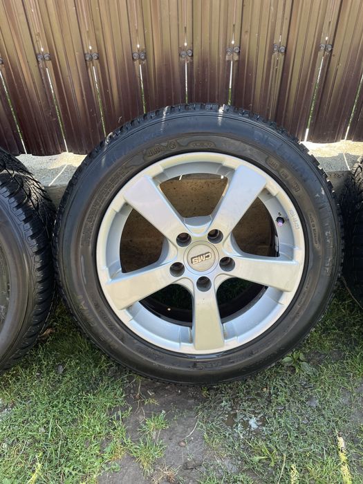 Jante 215/55R16