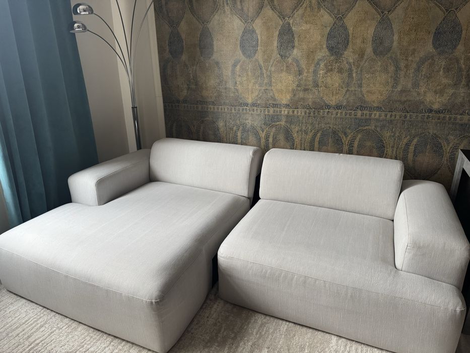 Canapea coltar 3 locuri Westwing