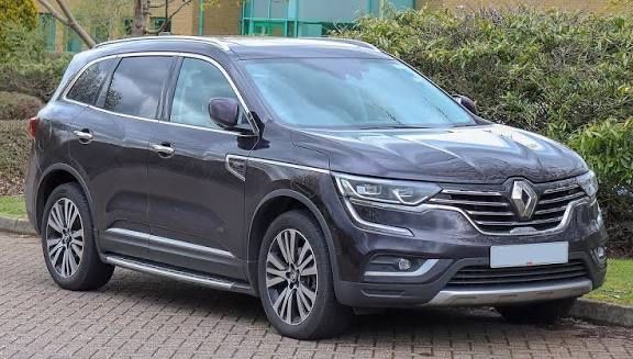Fata completa Renault Koleos 2018