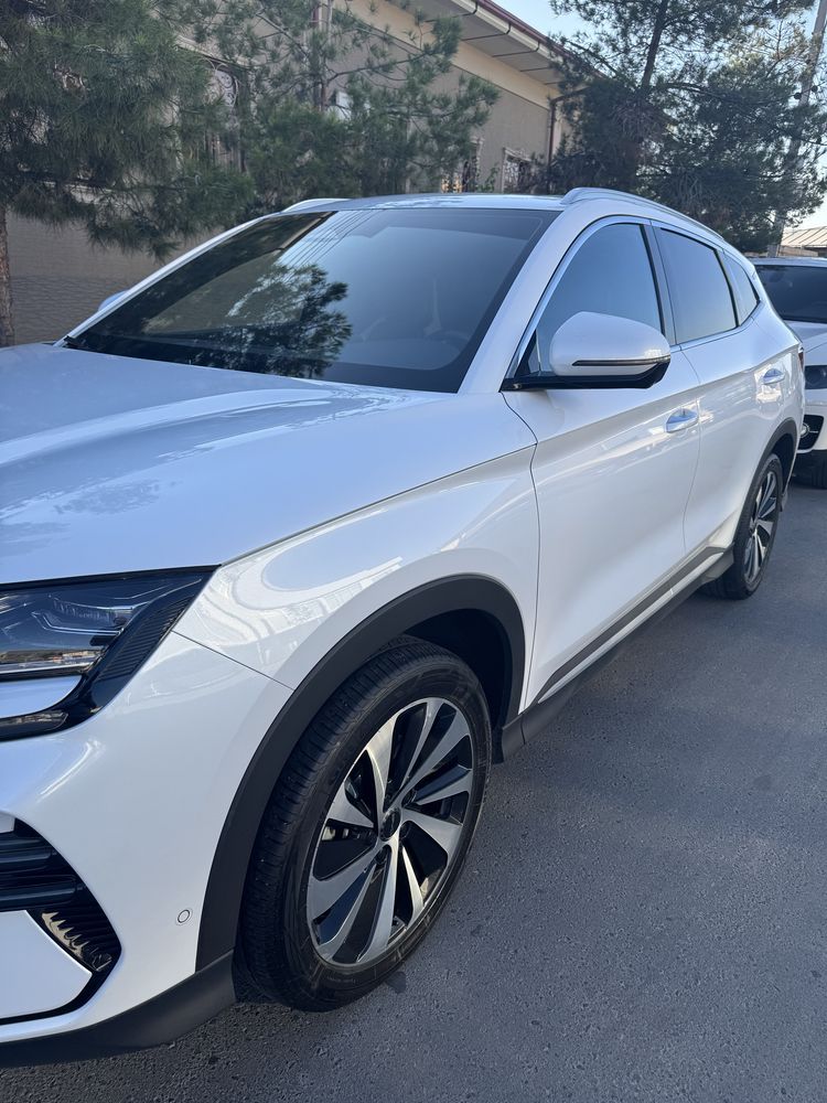 BYD Champion 605 km