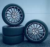 Jante originale Mercedes GLC class Coupe C253 Suv X253 20” A2534010500