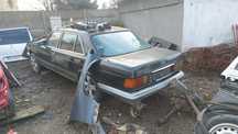 Dezmembrez Mercedes w123 w126 w114 boo de cal240d 300d 220d 300 turbod