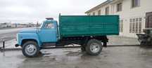 Gaz 53 1989 yil samasval