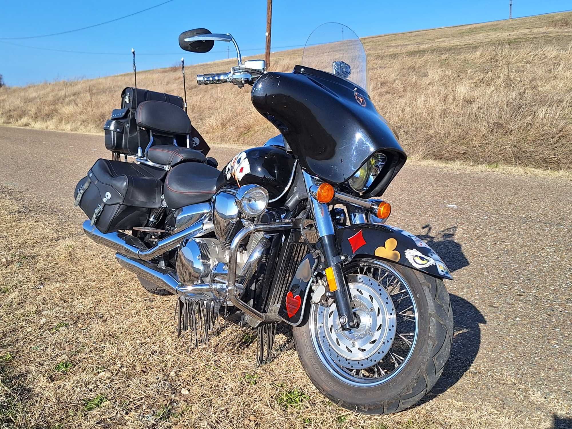 Honda VTX-1300 S/2006