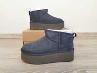 UGG Ultra mini platform Eve Blue 39, 40 originale