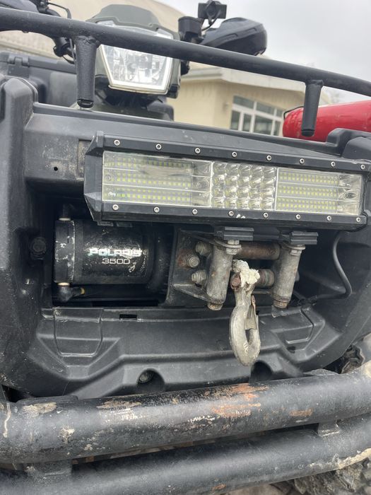 Vand Atv polaris sportsman 500