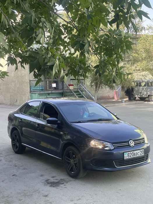 Продется Volkswagen polo