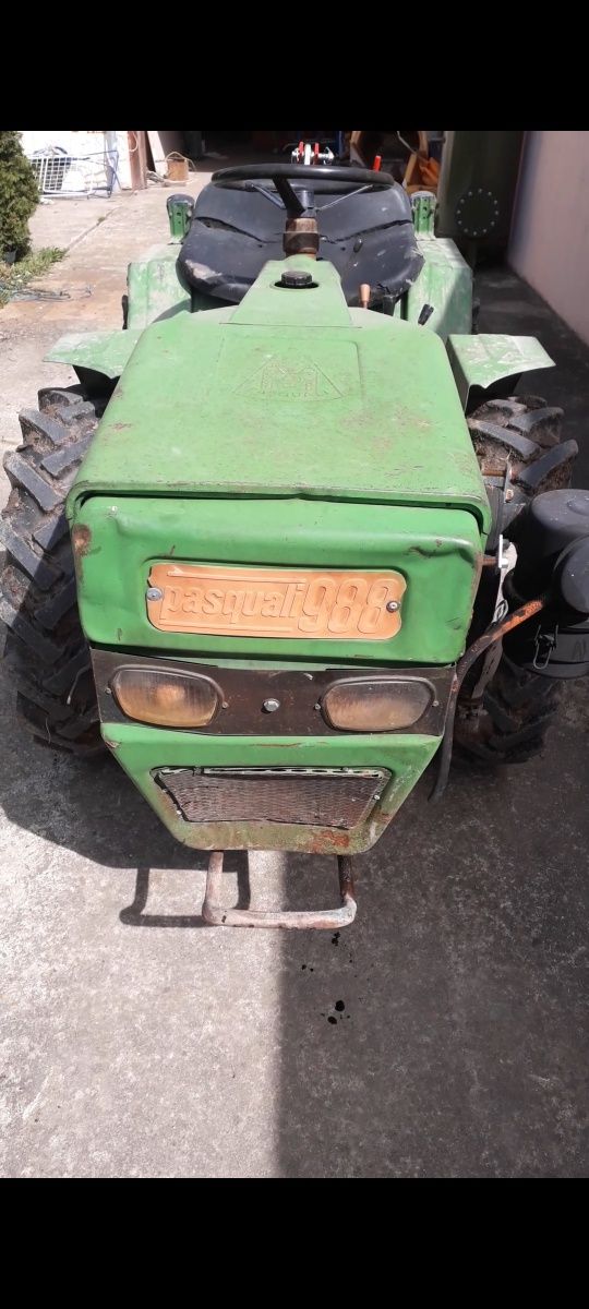 Tractor Pasqualii 988