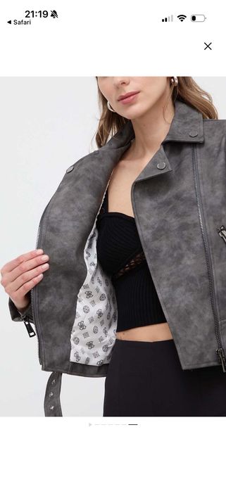 Дамско яке GUESS