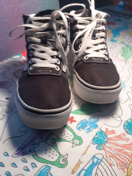 Vans nr.37 Purtați foarte putin !