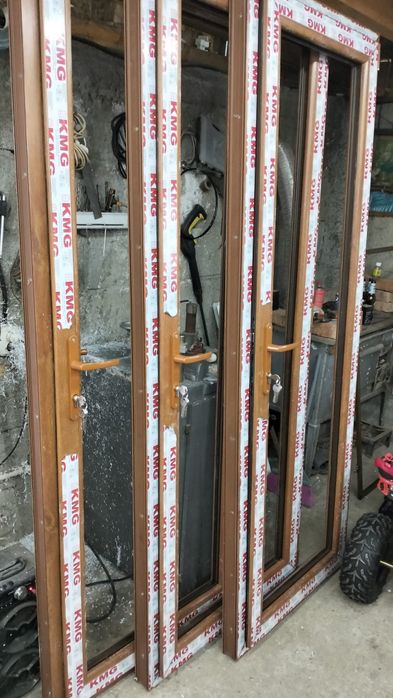 Sticla și tâmplărie PVC