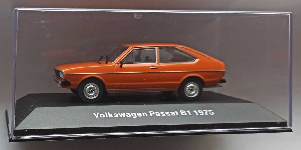 Macheta VW Passat B1 Facelift 1975 - IXO/Altaya 1/43 Volkswagen