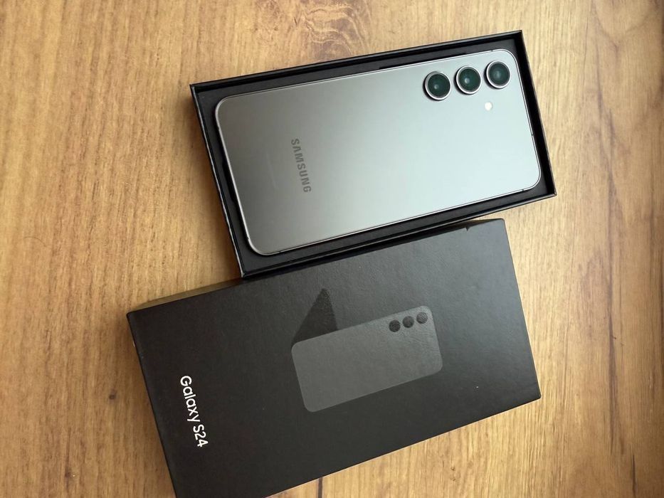 Как новое Samsung S24