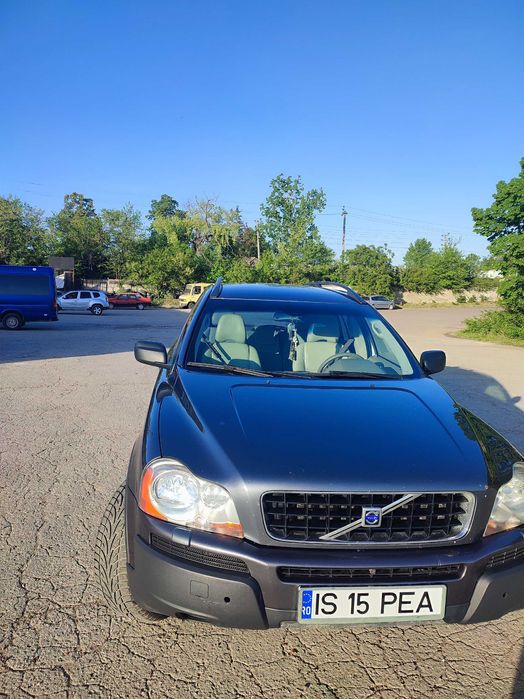 Volvo xc90 2006 2.4disel