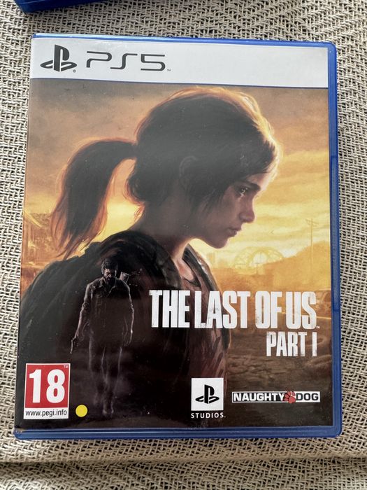 the last of us part1 ps5