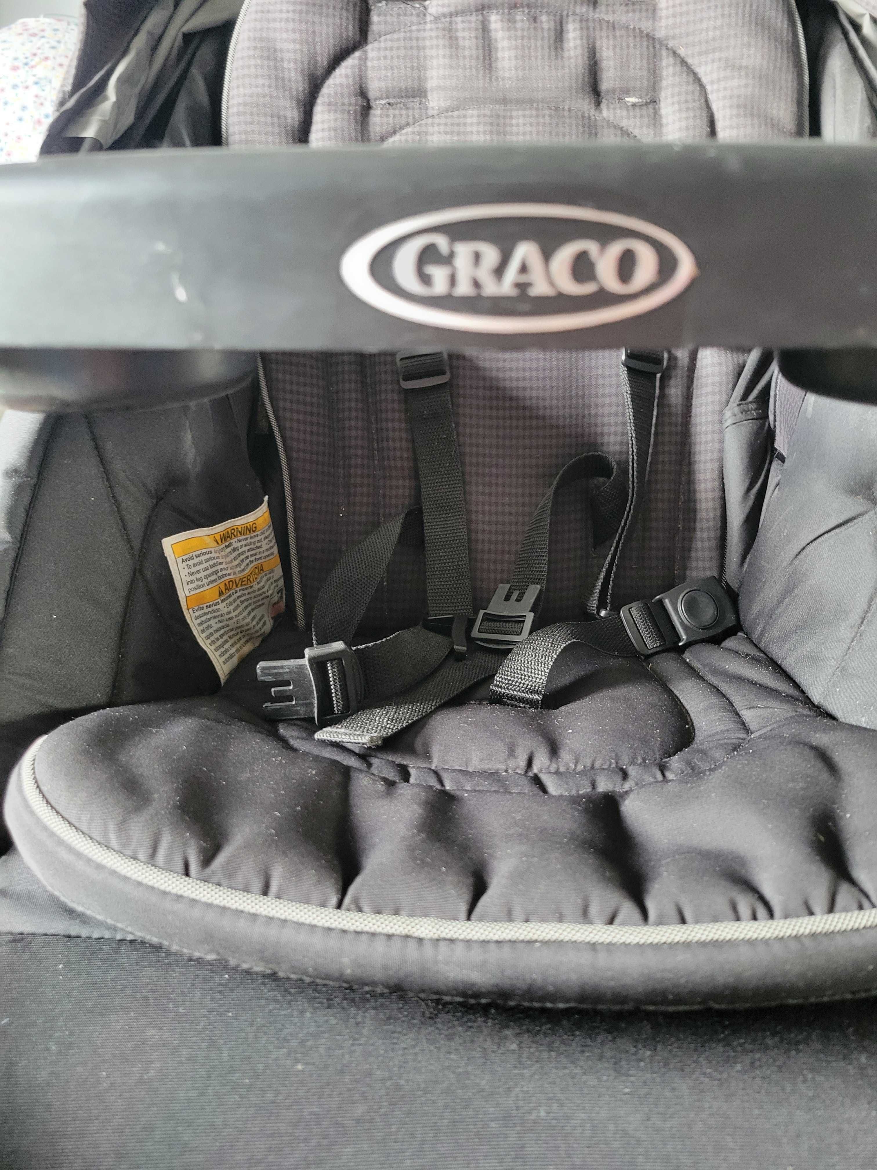 Graco Click and Connect детска количка