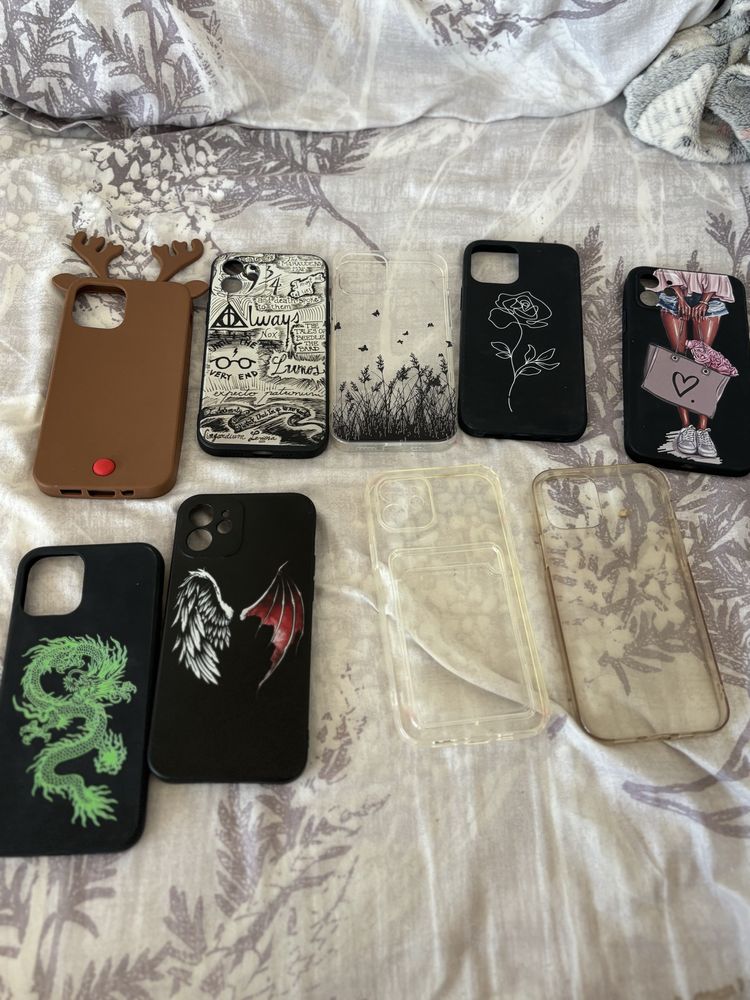Кейсове за Iphone 12