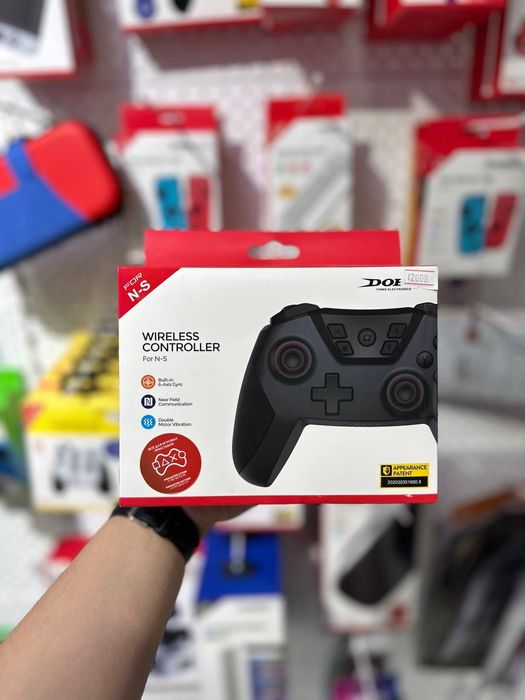 Геймпад джойстик для Nintendo (с гарантией)