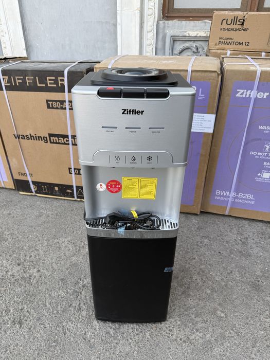 Kuller suv freonli muzlatadi isitadi 85 °C 5L 1 soatda