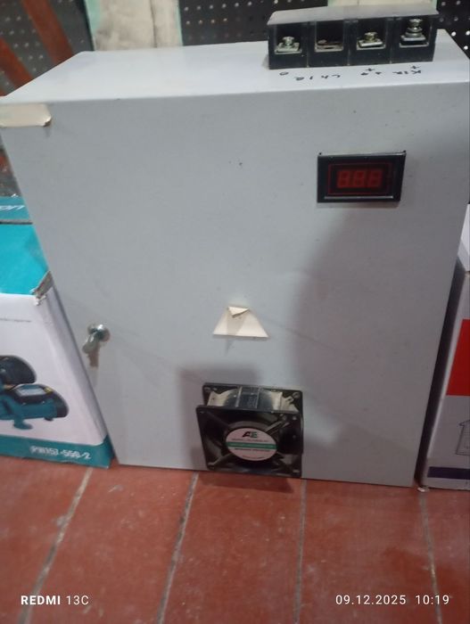 Стабилизатор 30клв сама сделний