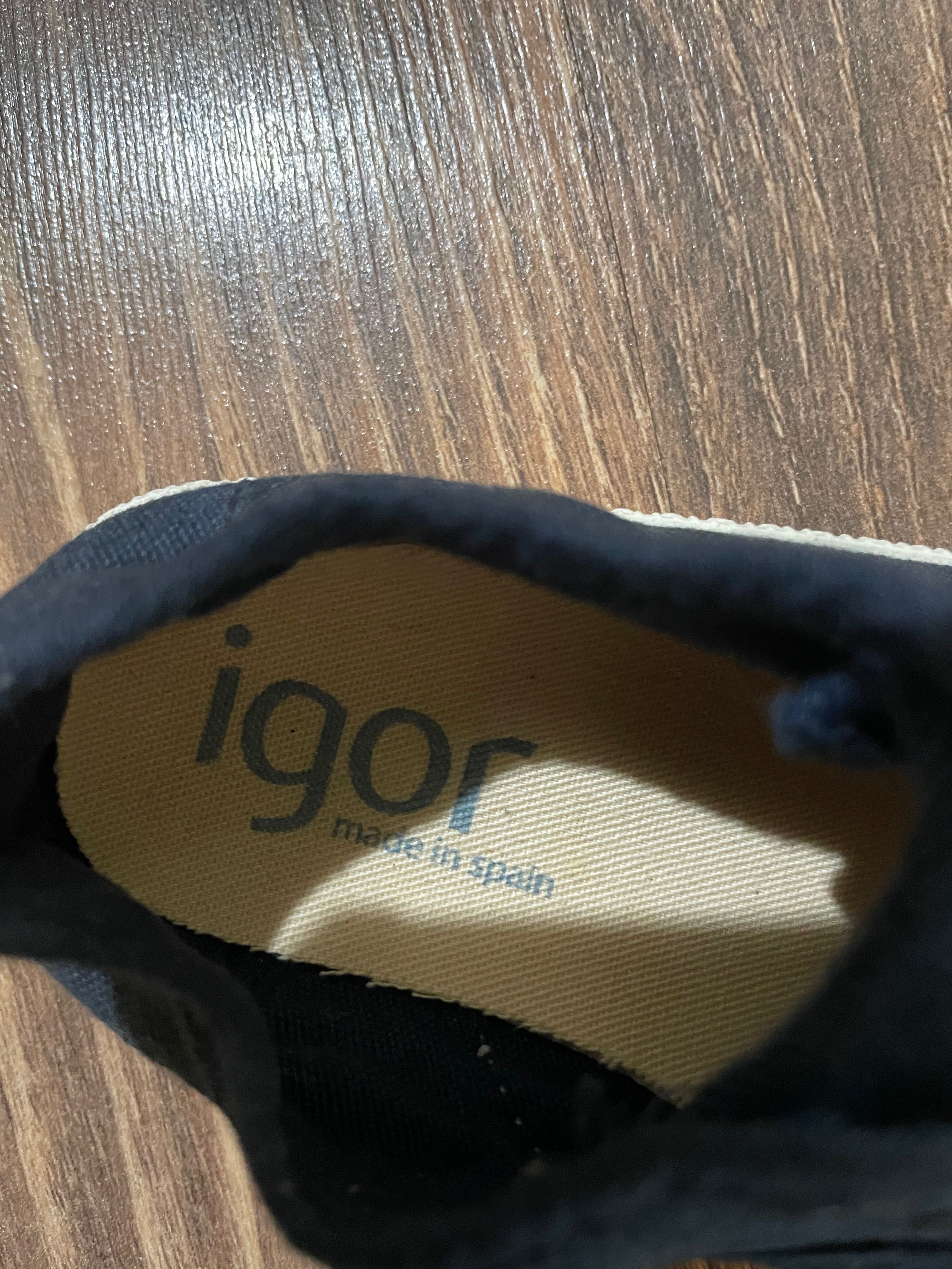 Детски обувки Igor
