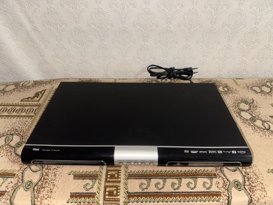 Dvd видеоплеер с караоке