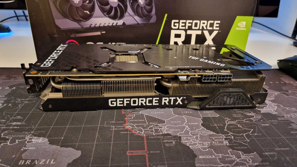 Asus TUF RTX 3080 10Gb