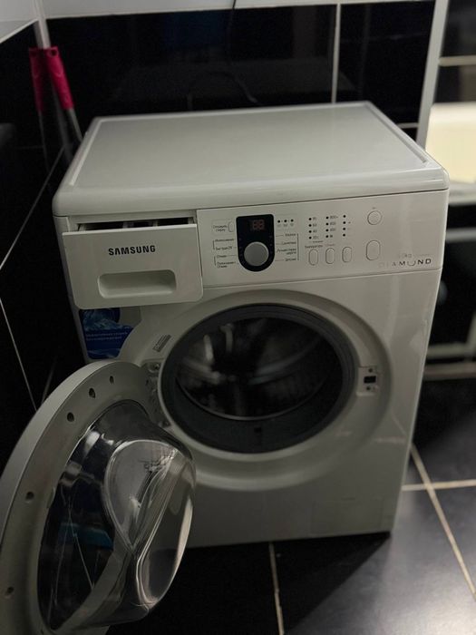 Стиральная машинка