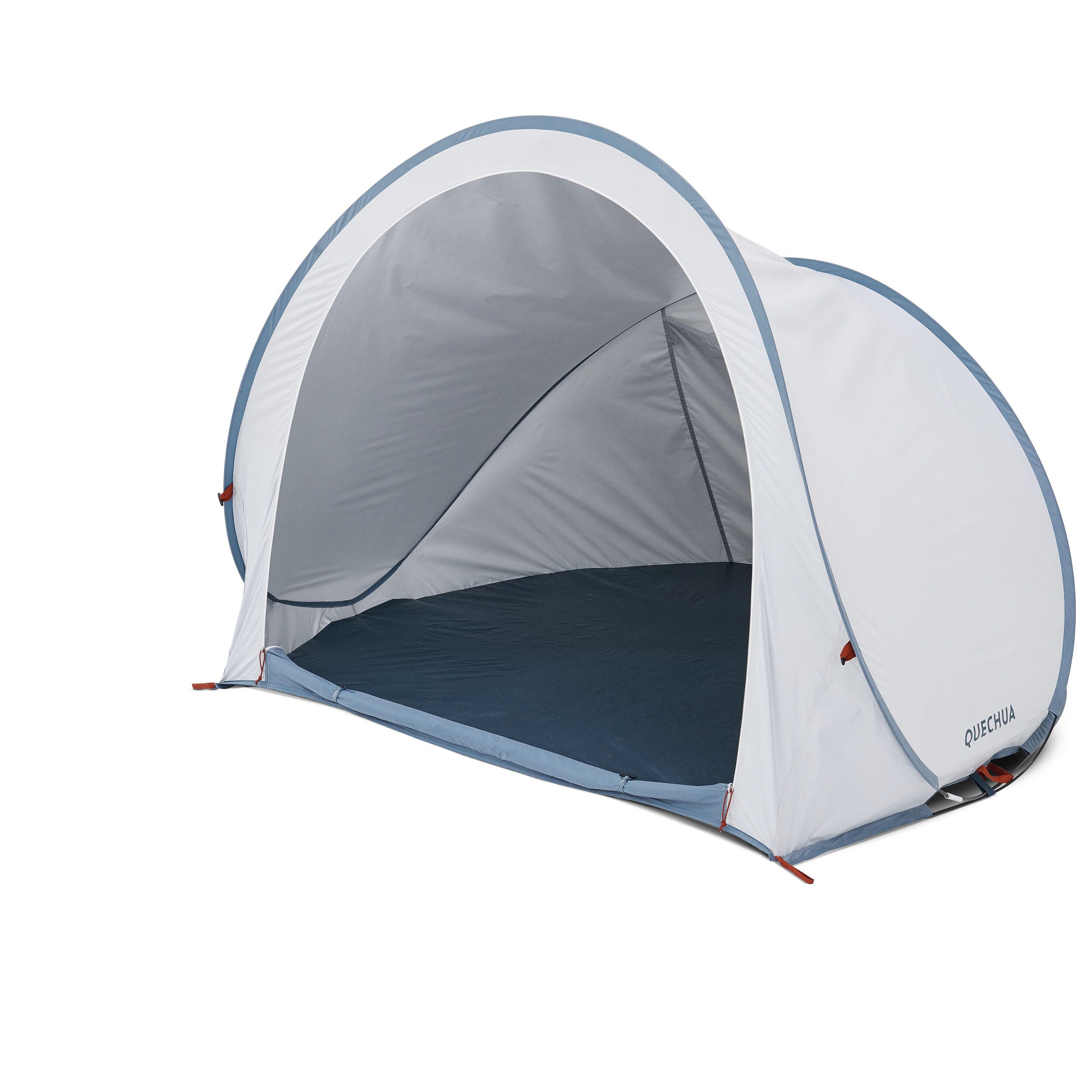Adăpost Camping 2 Seconds Fresh 2 - produs resigilat (nou) Decathlon
