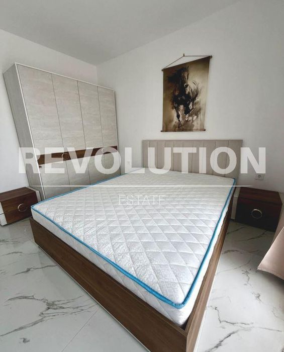 Дава се под наем Двустаен апартамент в Варна, Възраждане 3 - 57 кв.м за 548.25 € - Снимка #3