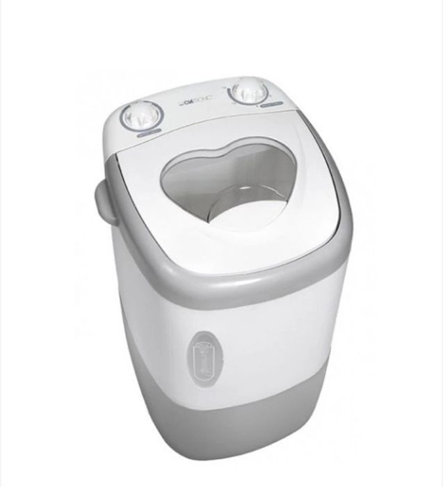 Mașină de spălat fara centrifuga că noua pentru călători Clatronic