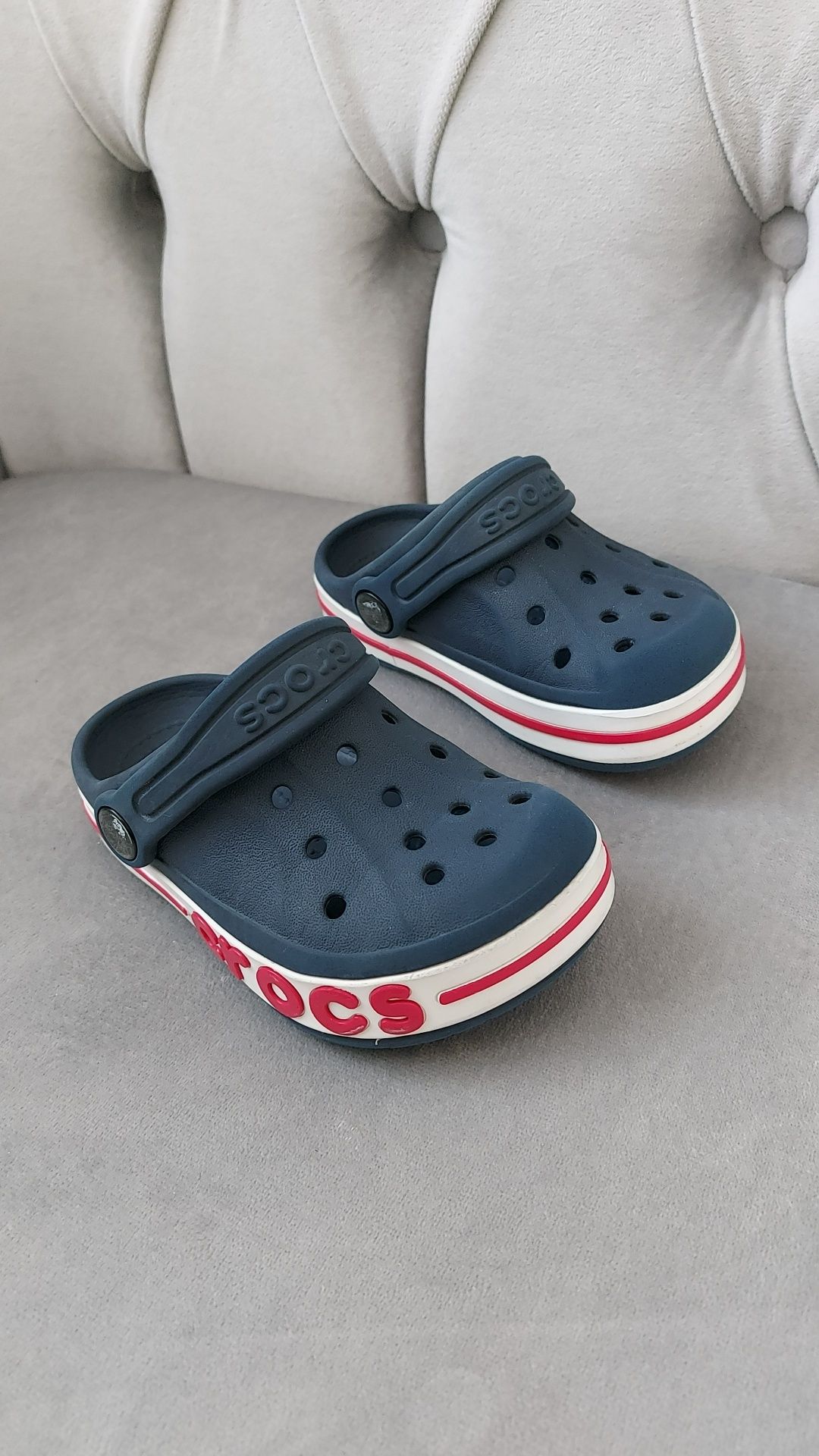 Papuci Crocs C8 copii