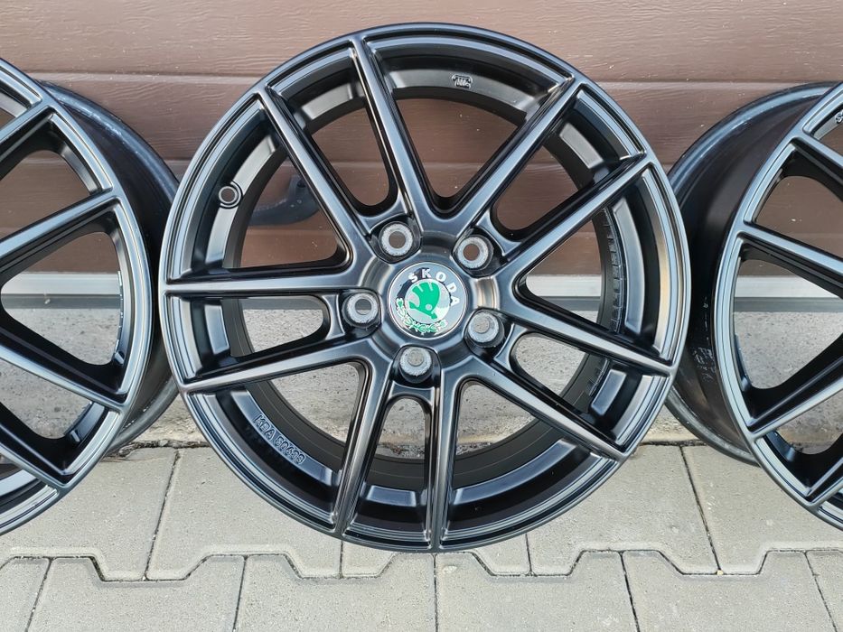 Jante R16 5x112 Skoda Octavia 2 3 4 Superb Yeti Vw Golf 6 7 8 Caddy