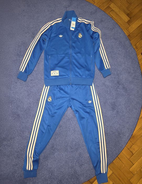 Set training Real Madrid