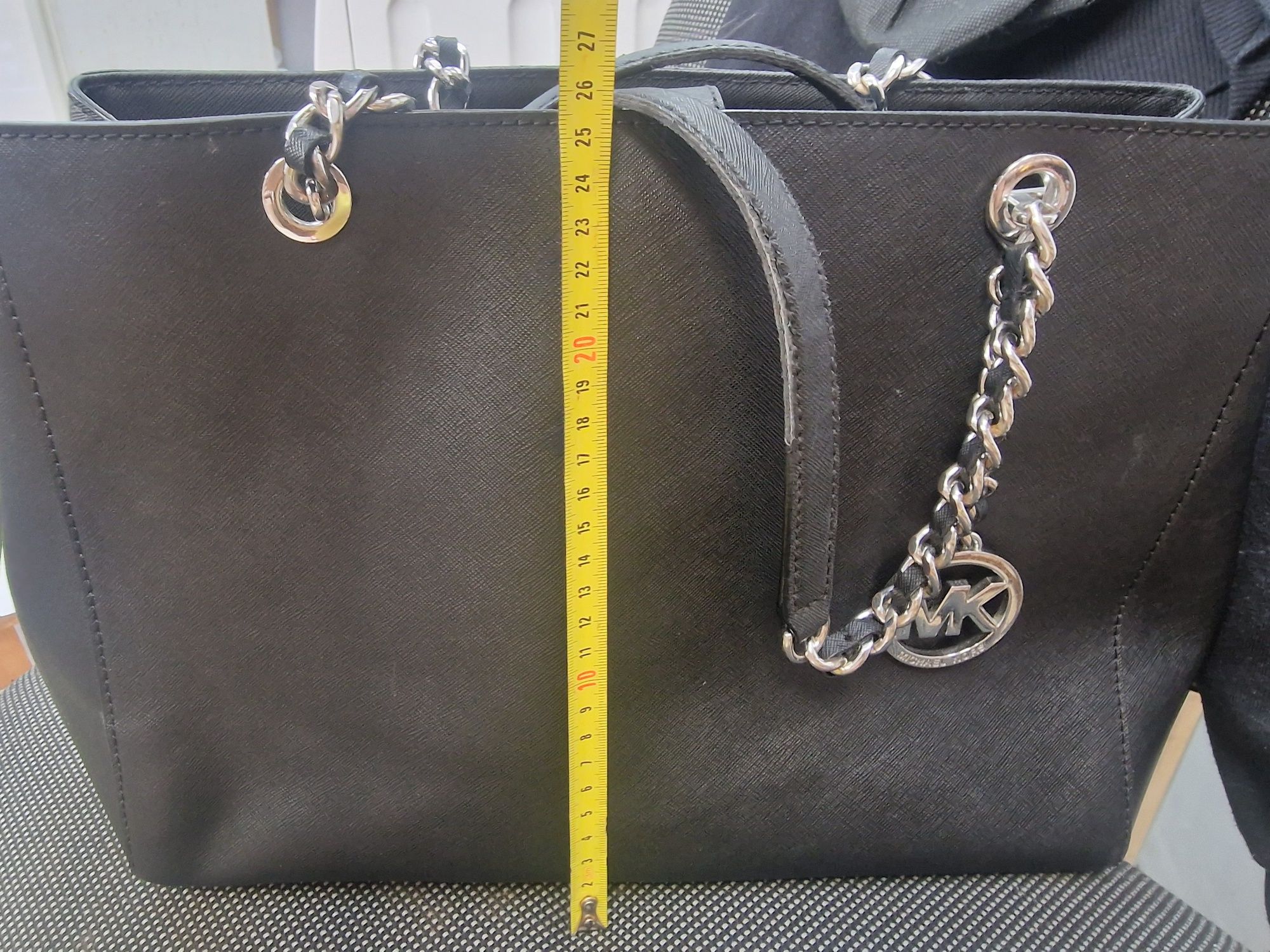 Michael Kors Safiano Susannah  Tote дамска чанта