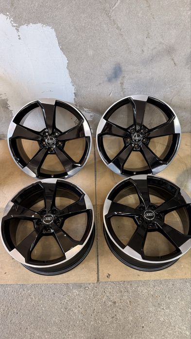 Оригинални 5х112 20” Rotor Audi SQ5