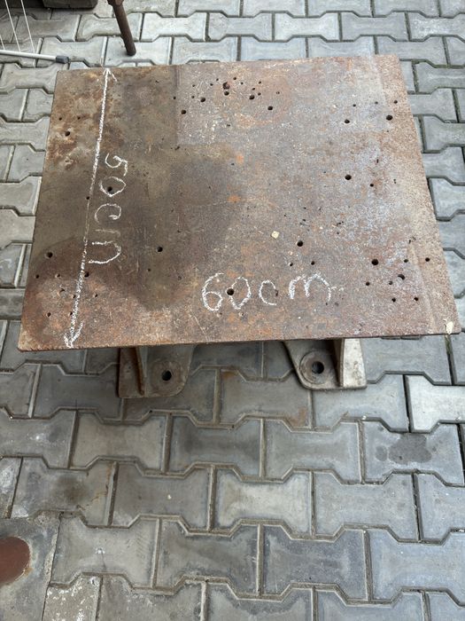 Masa vibranta pentru contructii