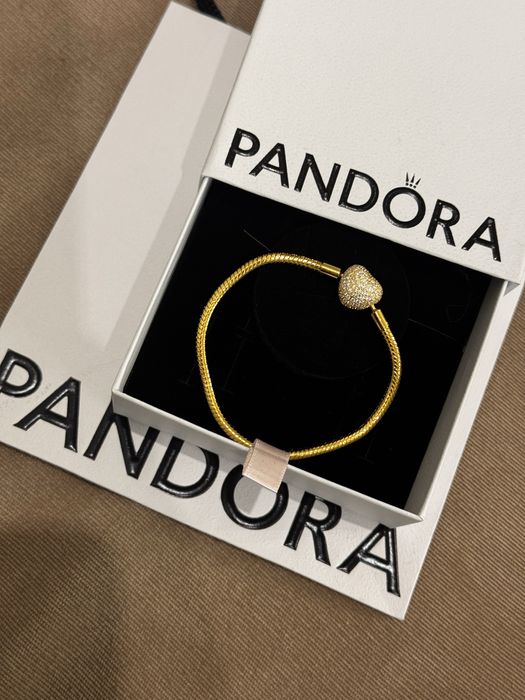 Пандора гривна Pandora