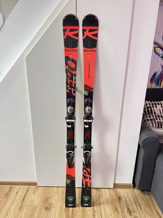 Ски Rossignol Hero ST TI 162cm