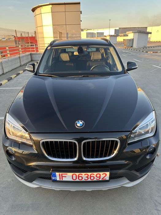 Vand BMW X1 XDrive