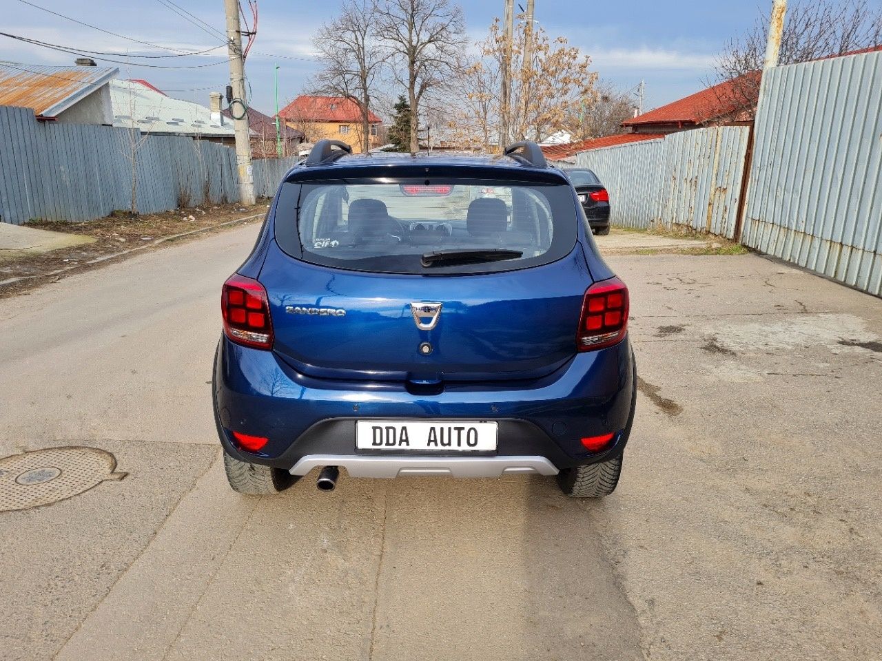 Dacia Sandero Stepway Prestige *0.9 benzina*90cp *Euro 6