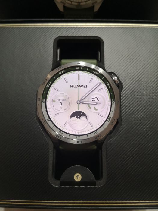 Huawei Watch GT 4