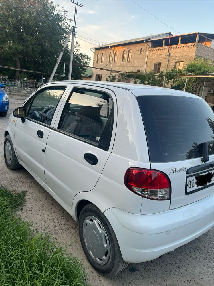 Chevrolet   Matiz