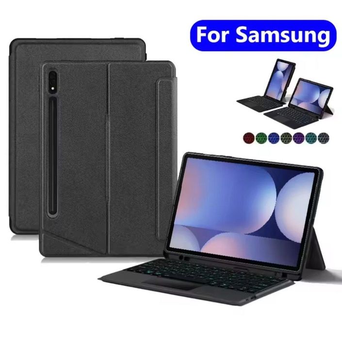 S10, S9, S8, S7 Plus Ultra, A9, Plus чехол клавиатура. Ест доставка