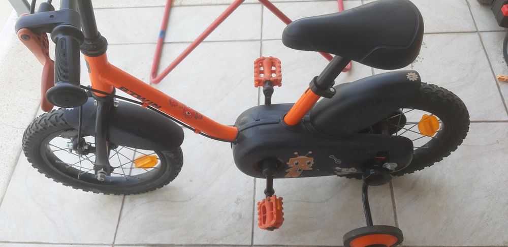 Bicicleta copii 14" Robot 500