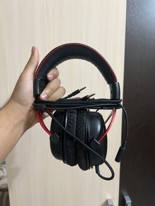 Наушники Hyperx Cloude 2