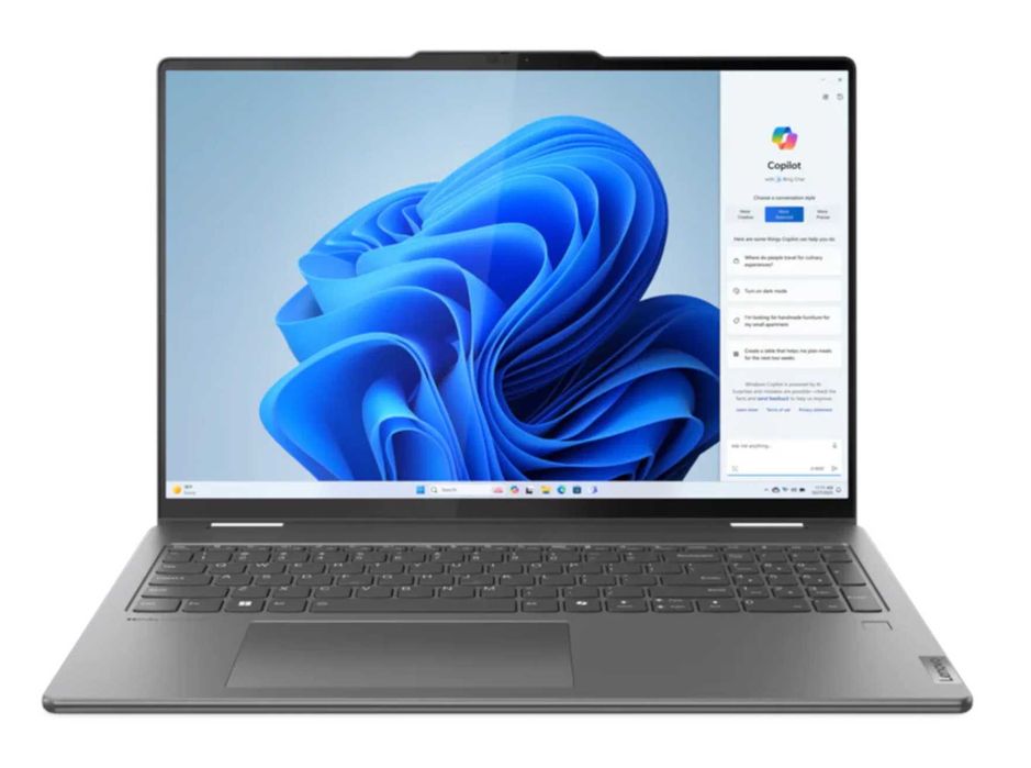 Продаётся новый ноутбук Yoga7 16IML9 [Ultra7-155U/16Gb/1Tb/16,0 WUXGA]