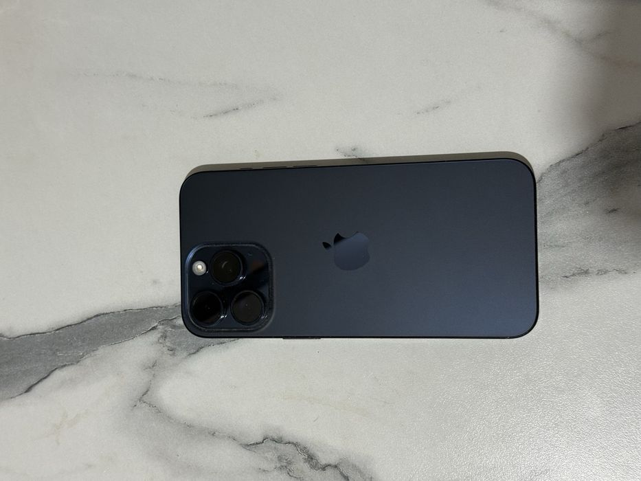 Айфон 15 про макс 256 гб