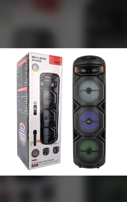 Bluetooth колонки