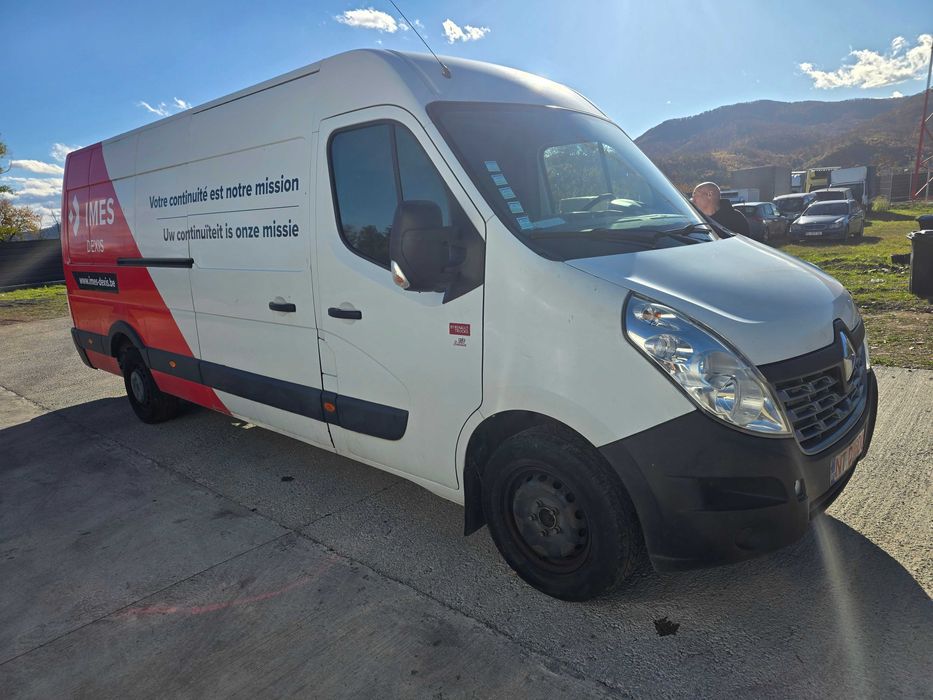 Renault Master III Maxi L4 H3